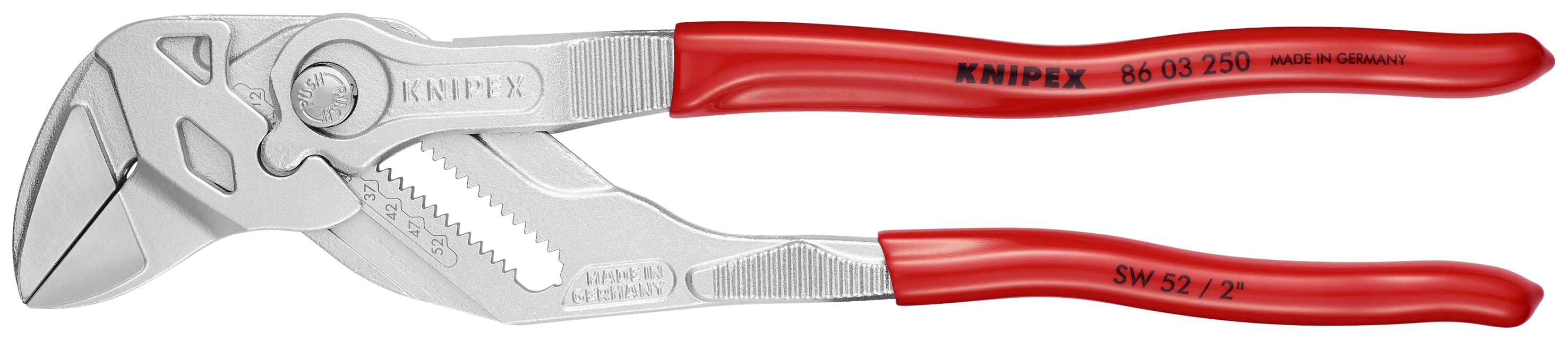 Knipex Pliers Wrench Set 3 Piece 00 20 06 US2