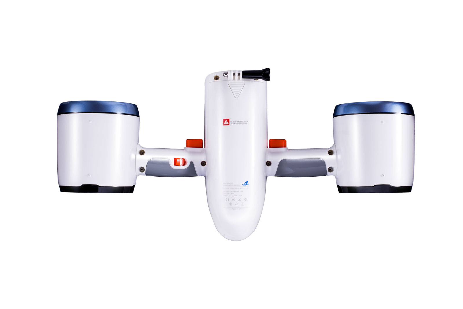 Mix Battery Cover - Sublue Underwater Scooter