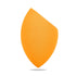 Angled Beauty Sponge - Orange