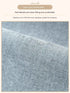 Non-Slip Cat Scratch Furniture Cover for Leather Sofas, Chenille Sofa Towels Covers I