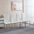 Minimalist Design Dining Chair (Set of 4)