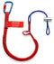 Knipex Tool Tethering Lanyard with Captive Eye Carabiner 13 lbs. 00 50 12 T BKA