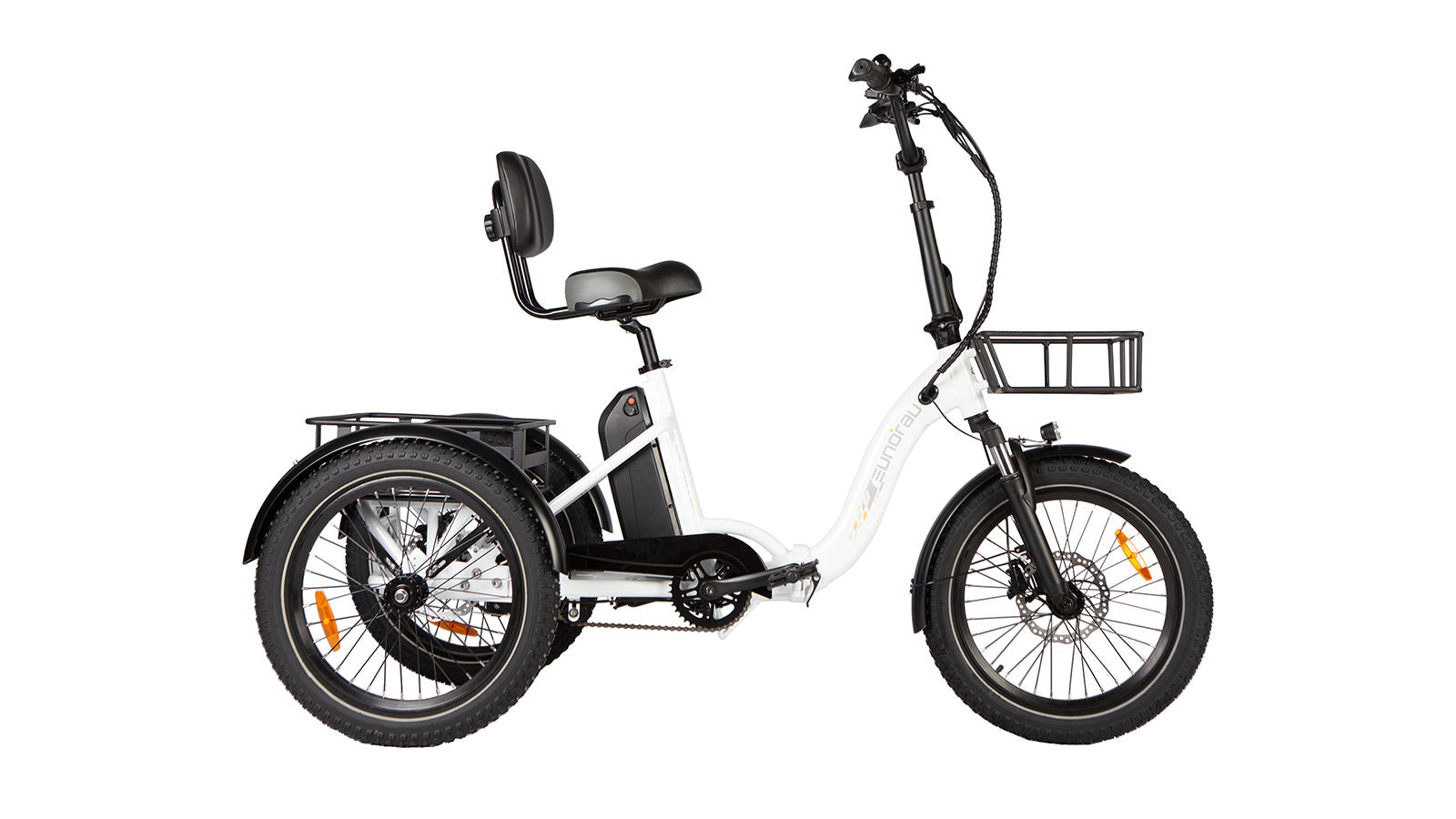 ONE-TRIKE 2.0 - Electric Bicycle