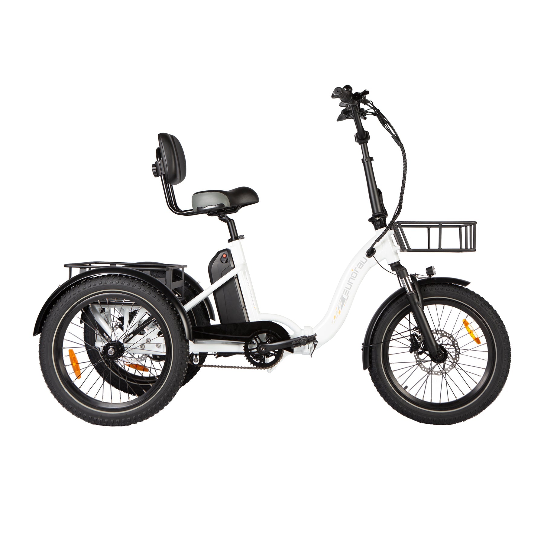 ONE-TRIKE 2.0 - Electric Bicycle