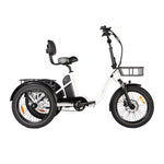 ONE-TRIKE 2.0 - Electric Bicycle