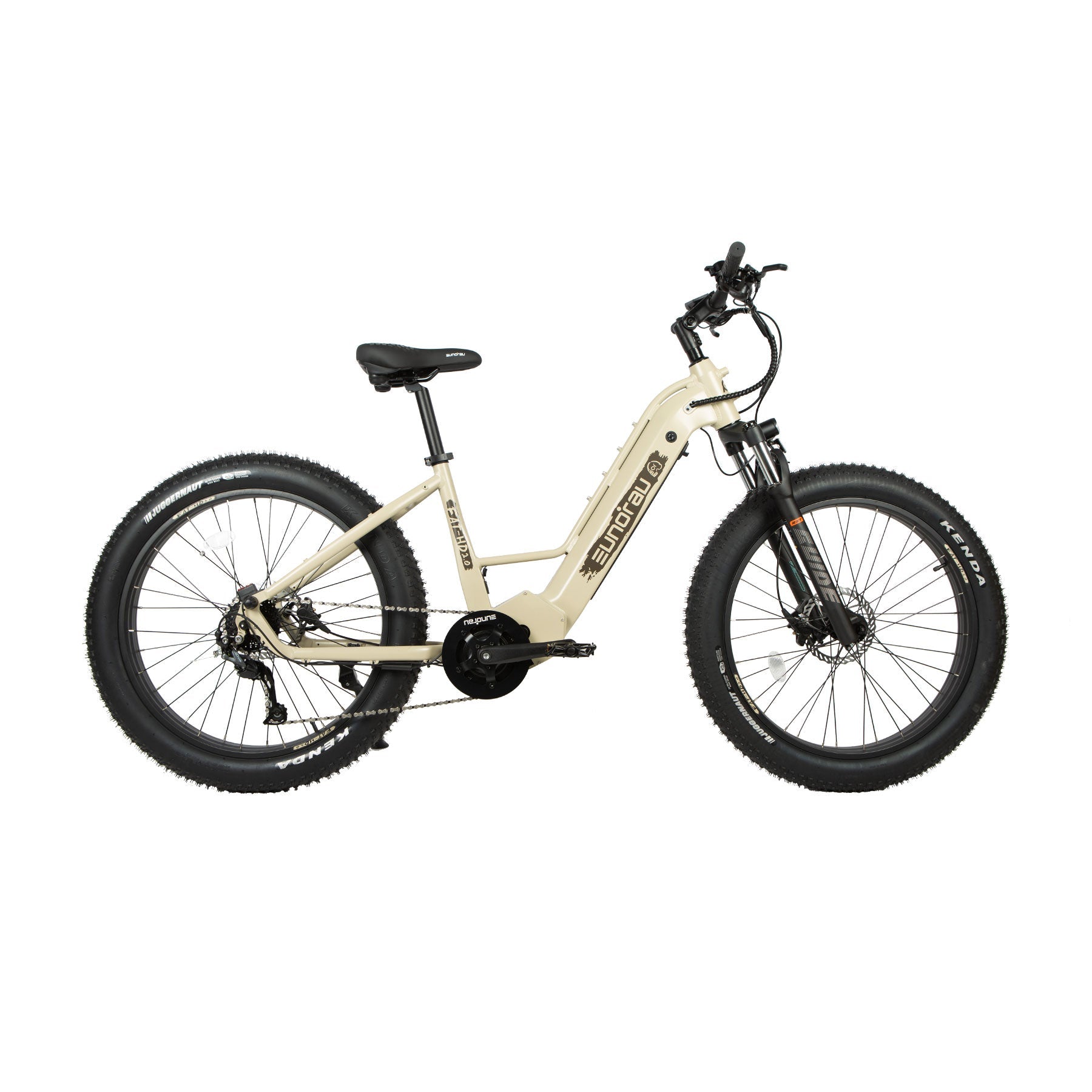FAT-HD 2.0 / Hunter X7 - Electric Bicycle