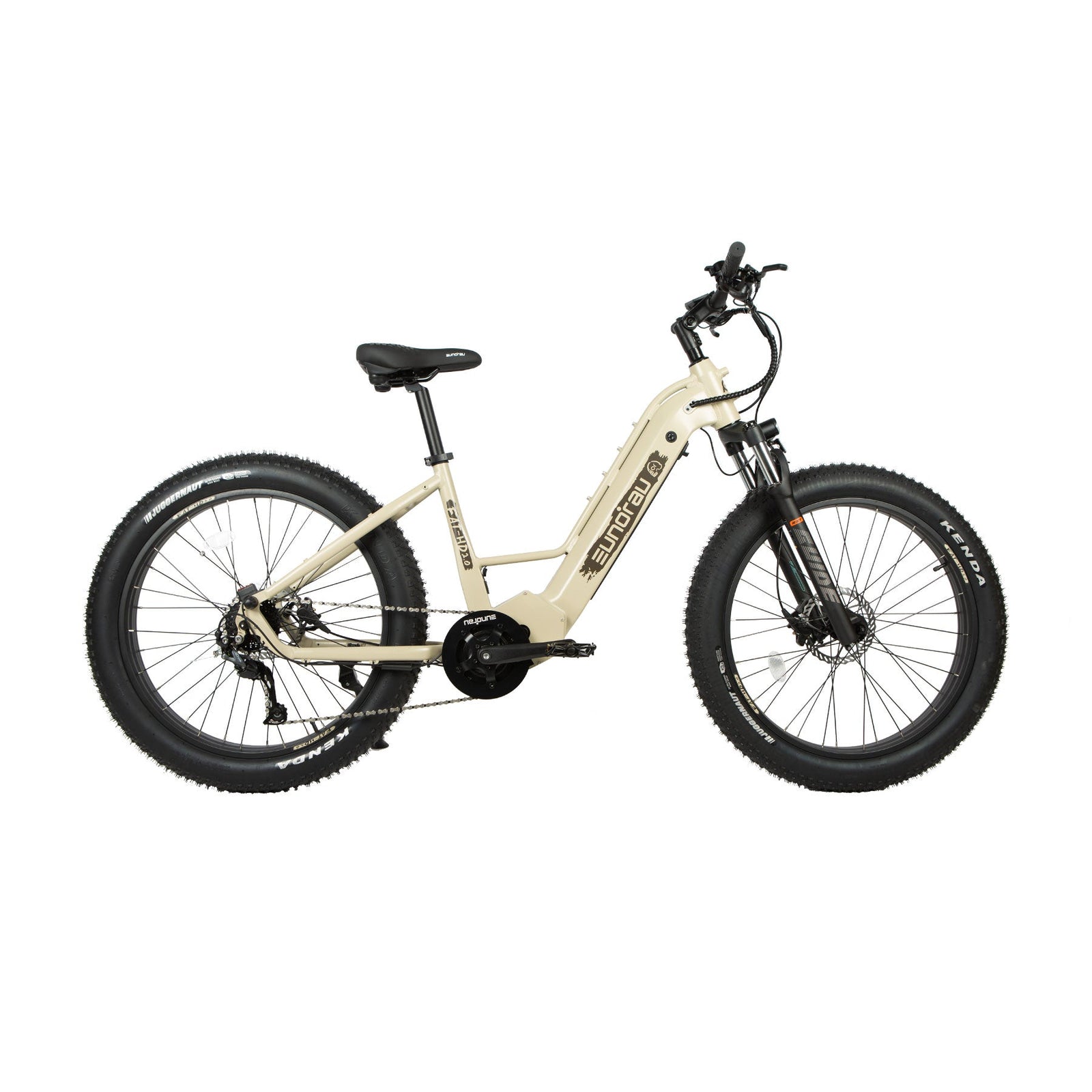 FAT-HD 2.0 / Hunter X7 - Electric Bicycle
