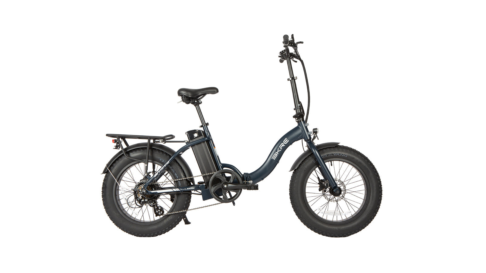E-FAT-STEP - Electric Bicycle
