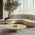 Luxury Coffee Table With Unique Veining, Unique Stone Design