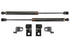 OLM Carbon Hood Damper Kit - 2013-2021 FR-S / BRZ / 86