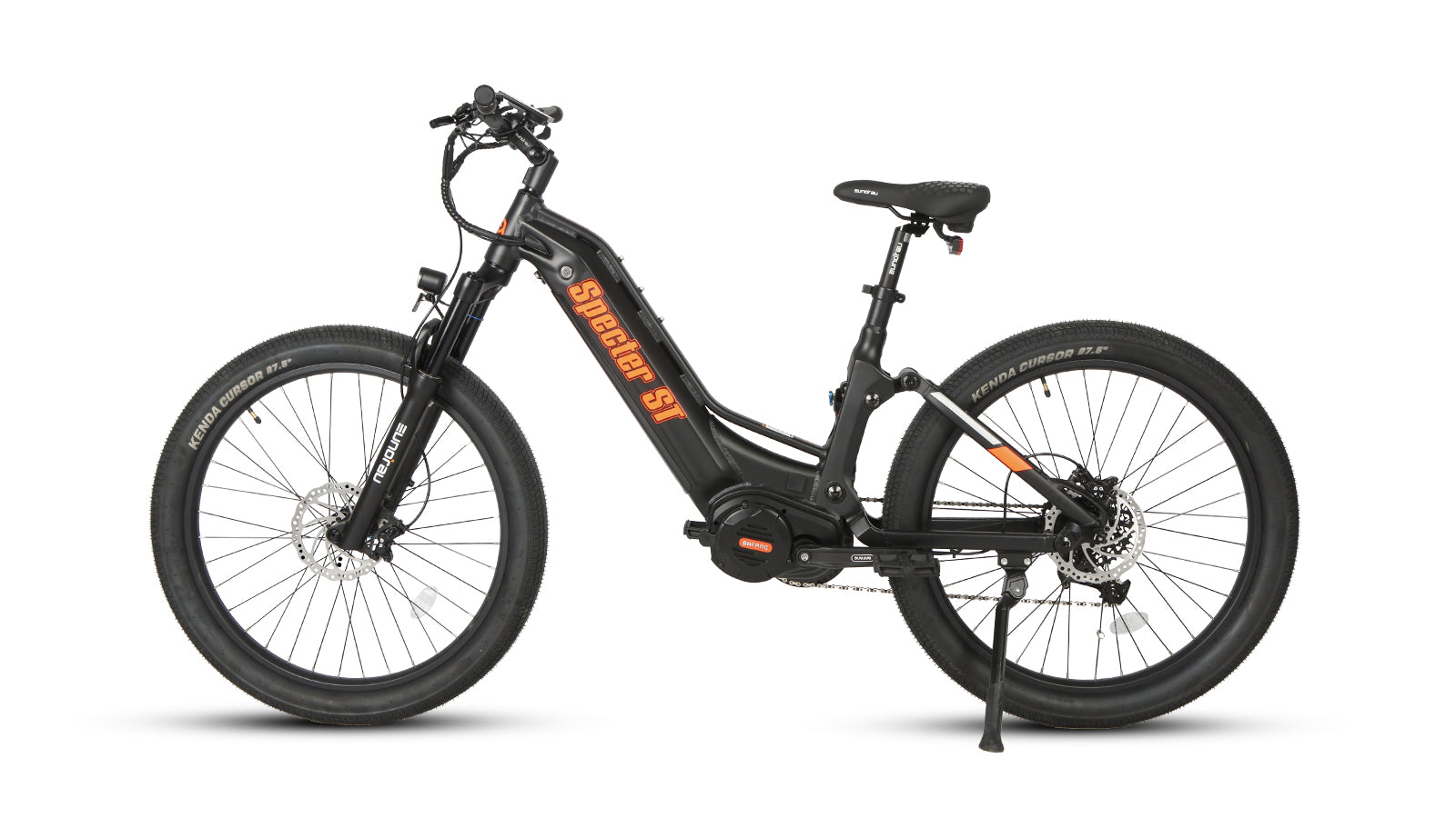 SPECTER-ST 2.0 - Electric Bicycle