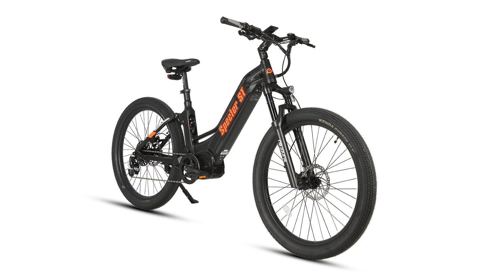 SPECTER-ST 2.0 - Electric Bicycle