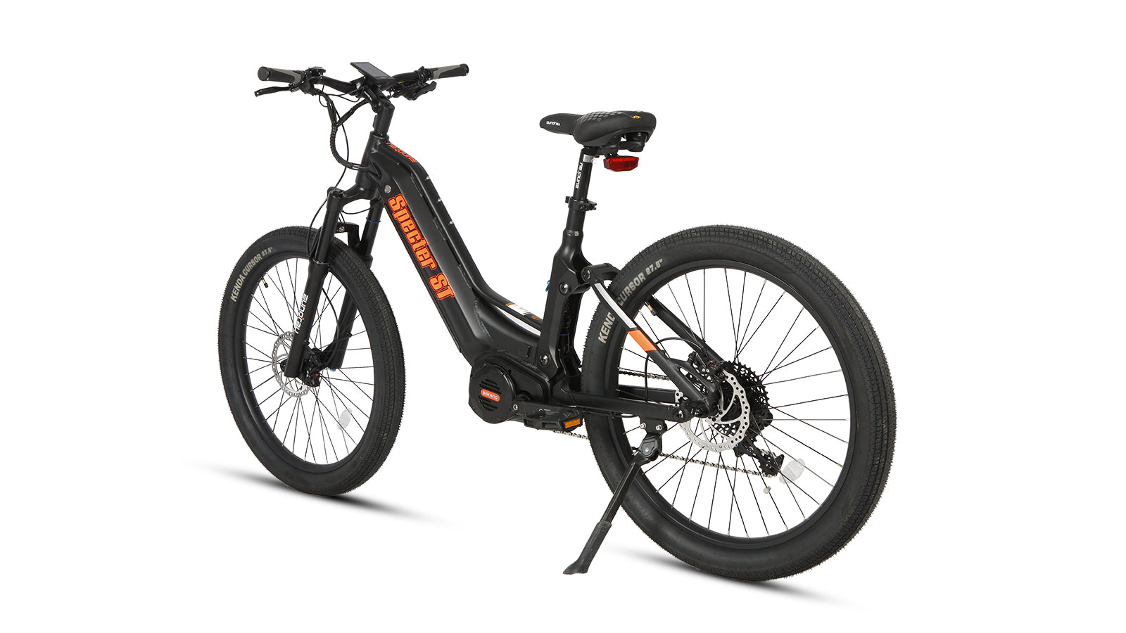 SPECTER-ST 2.0 - Electric Bicycle