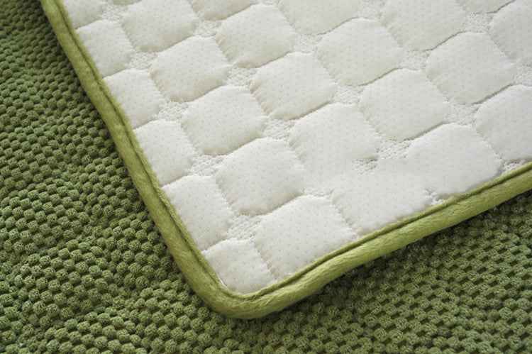 Non-Slip Sectional Couch Cover with Lace, Furniture Protector for Dogs, Pets, and Kids II