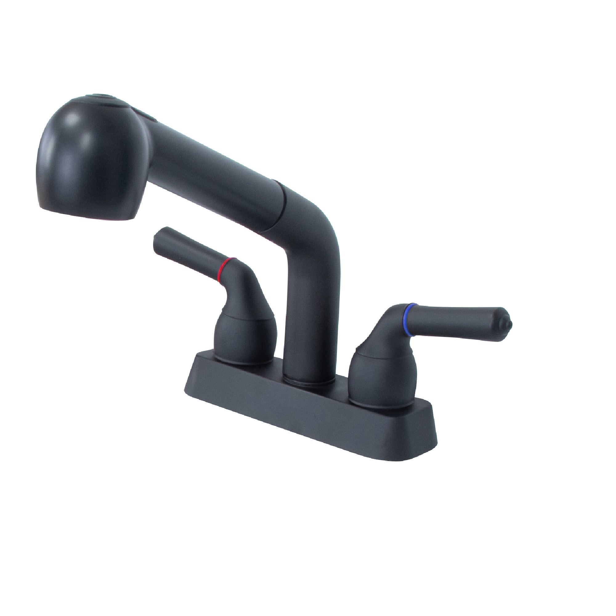 Tehila Black Finish Pull-Out Faucet