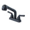 Tehila Black Finish Pull-Out Faucet