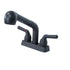 Tehila Black Finish Pull-Out Faucet