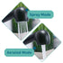 Tehila Black Finish Pull-Out Faucet