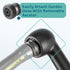 Tehila Black Finish Pull-Out Faucet