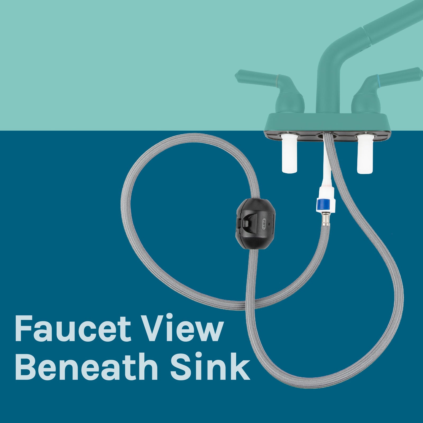 Tehila Black Finish Pull-Out Faucet