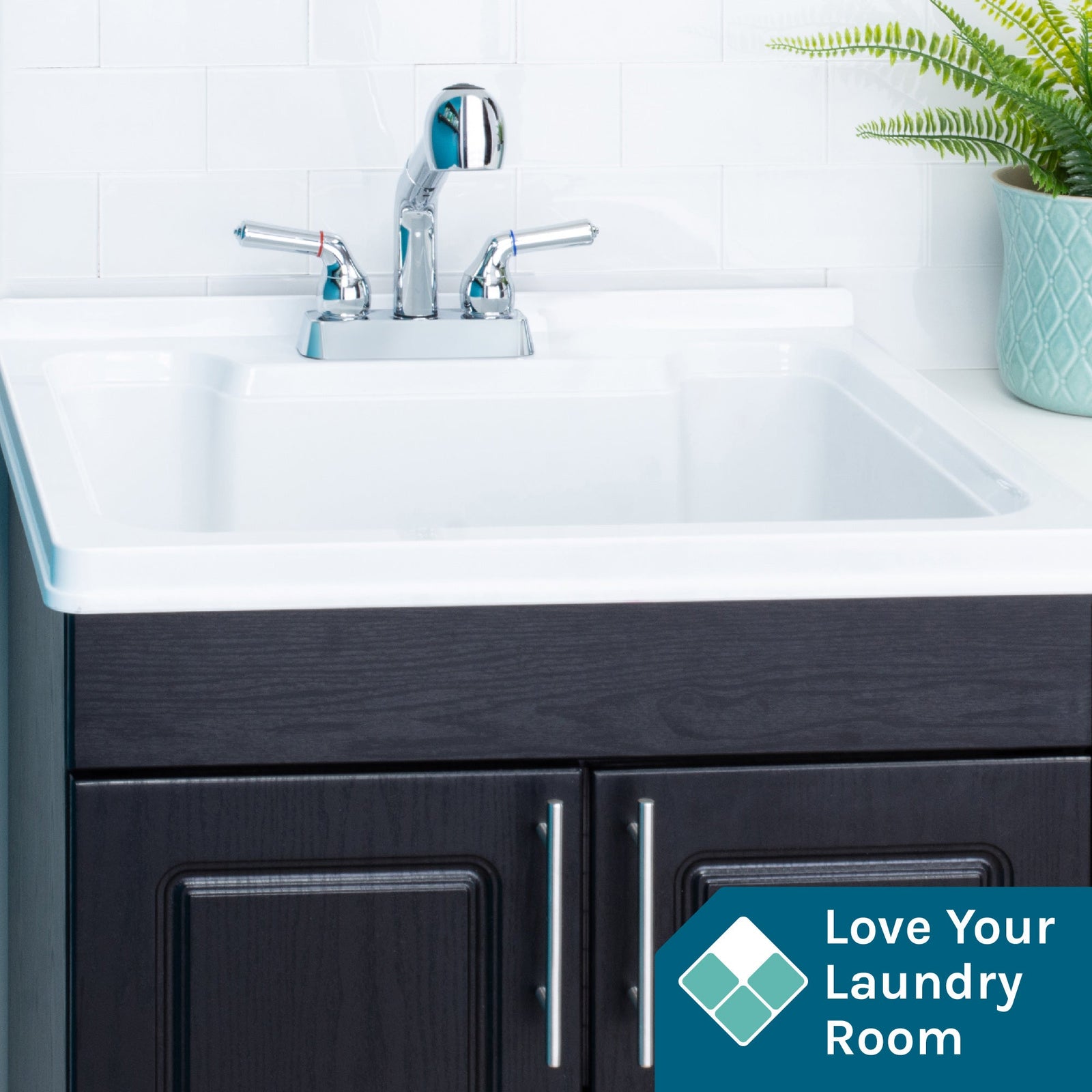 Tehila Chrome Finish Pull-Out Faucet