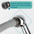 Tehila Chrome Finish Pull-Out Faucet