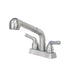 Tehila Stainless Steel Finish Pull-Out Faucet