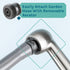 Tehila Stainless Steel Finish Pull-Out Faucet