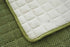 Non-Slip Sectional Couch Cover with Lace, Furniture Protector for Dogs, Pets, and Kids II