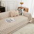 Waffle Lattice Fabric Sofa Cover, Multi-purpose Soft Sofa Throw, Couch Cover Blanket Throws for Couches