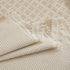 Waffle Lattice Fabric Sofa Cover, Multi-purpose Soft Sofa Throw, Couch Cover Blanket Throws for Couches