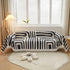 Couch Cover for Most Shape Sofas, Waffle Lattice Sofa Cover Throw, Washable Furniture Covers for Pets