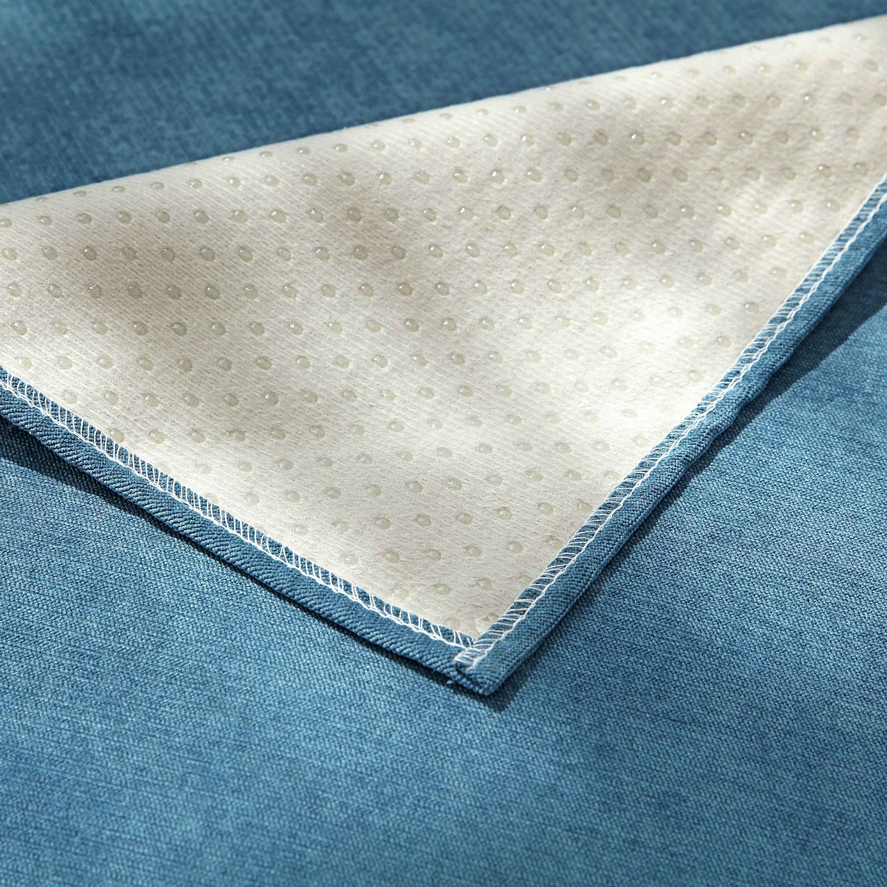 Waterproof Non-Slip Quilted Corduroy Sofa Covers for Pets, Sectional Couch Covers