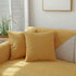 Waterproof Non-Slip Quilted Corduroy Sofa Covers for Pets, Sectional Couch Covers