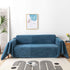 Waterproof Scratch-Resistant Furniture Covers for Pets, Non-Slip Couch Cover Throw