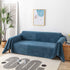 Waterproof Scratch-Resistant Furniture Covers for Pets, Non-Slip Couch Cover Throw