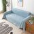 Waterproof Scratch-Resistant Furniture Covers for Pets, Non-Slip Couch Cover Throw