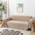 Waterproof Scratch-Resistant Furniture Covers for Pets, Non-Slip Couch Cover Throw