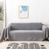 Waterproof Scratch-Resistant Furniture Covers for Pets, Non-Slip Couch Cover Throw