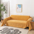 Waterproof Scratch-Resistant Furniture Covers for Pets, Non-Slip Couch Cover Throw