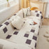 High-Quality Fabric Non-Slip Sofa Cover Throw, Throw Blankets for Couch, Furniture Covers for Pets