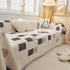 High-Quality Fabric Non-Slip Sofa Cover Throw, Throw Blankets for Couch, Furniture Covers for Pets