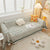 Large Couch Cover Throw, l Shape Sofa Cover for Sectional Couch Pet Friendly Furniture Protector