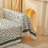 Large Couch Cover Throw, l Shape Sofa Cover for Sectional Couch Pet Friendly Furniture Protector