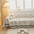 Large Couch Cover Throw, l Shape Sofa Cover for Sectional Couch Pet Friendly Furniture Protector