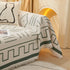 Large Couch Cover Throw, l Shape Sofa Cover for Sectional Couch Pet Friendly Furniture Protector