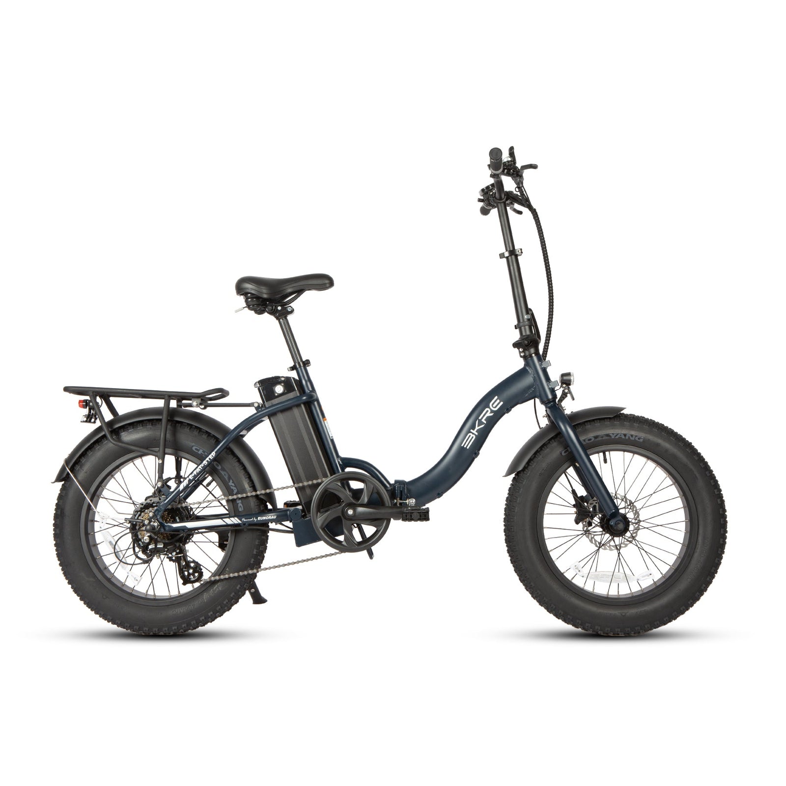 E-FAT-STEP - Electric Bicycle