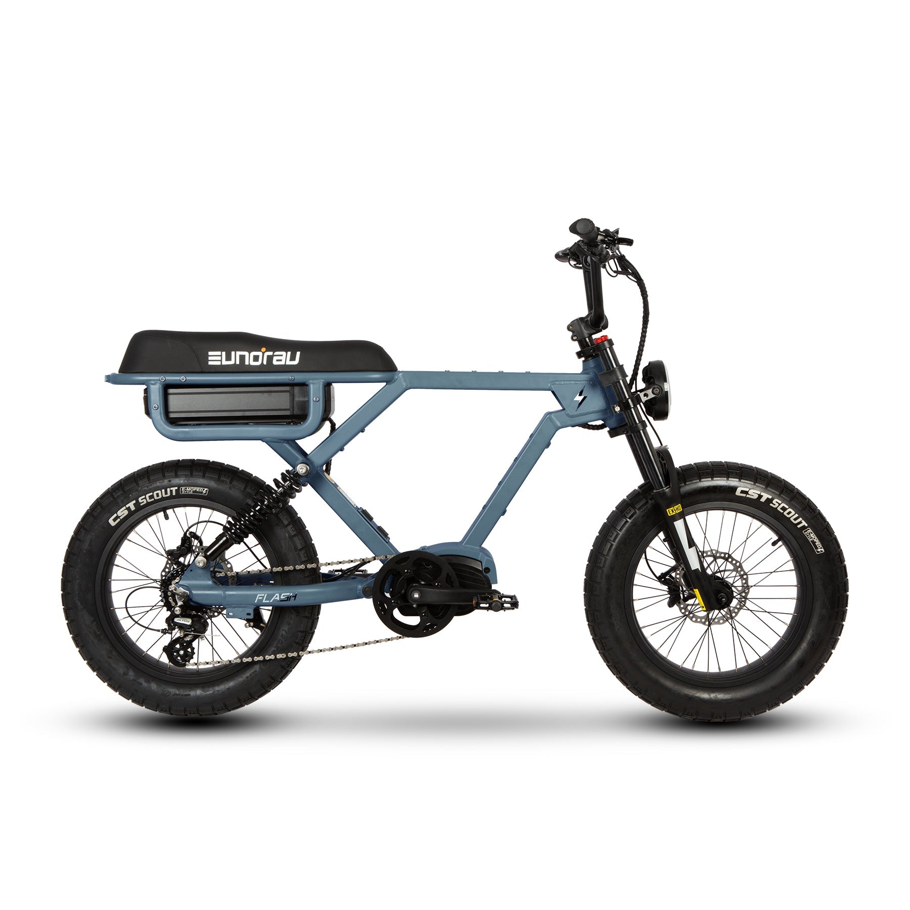 FLASH 2.0 - Electric Bicycle
