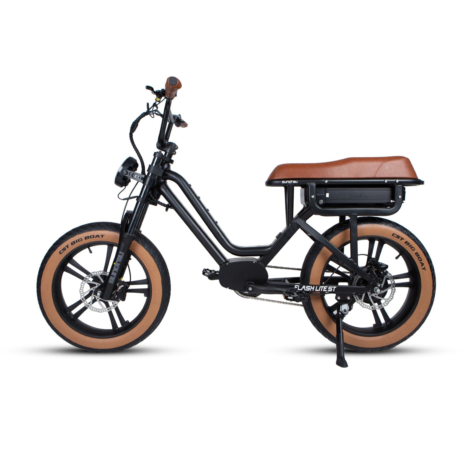 FLASH LITE  ST 1.0 - Electric Bicycle