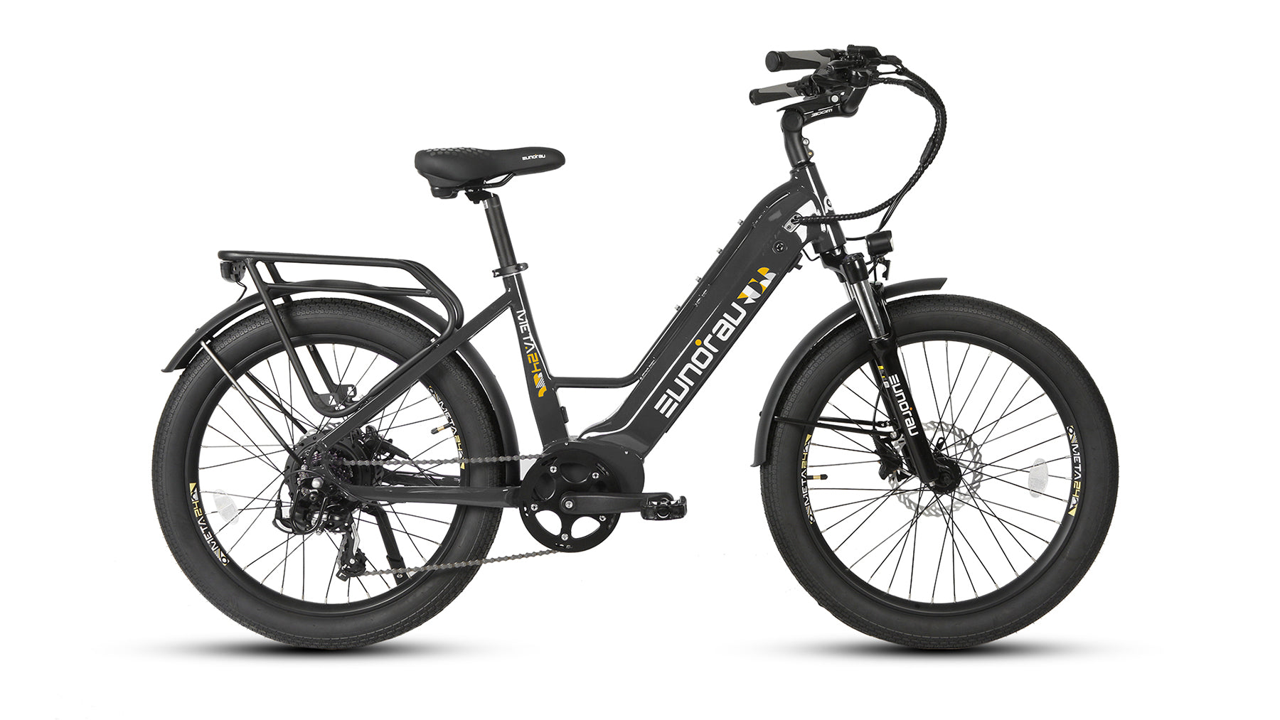 META24 1.0 - Electric Bicycle